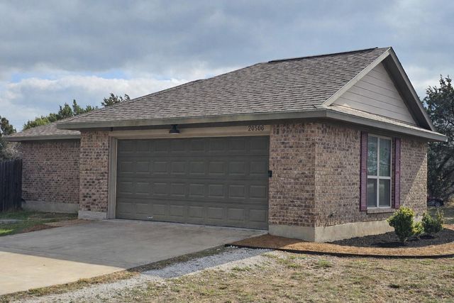 20506 Dawn DR, Lago Vista, TX 78645