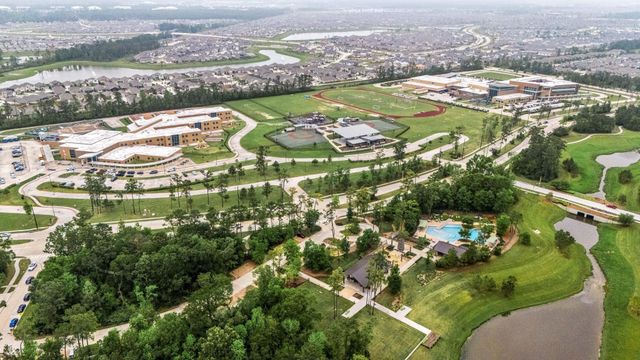 16875 Olympic National Drive, Humble, TX 77346