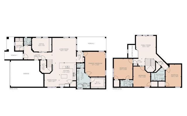 16875 Olympic National Drive, Humble, TX 77346