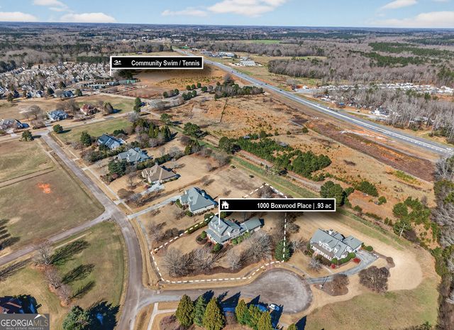 1000 Boxwood Place, Madison, GA 30650