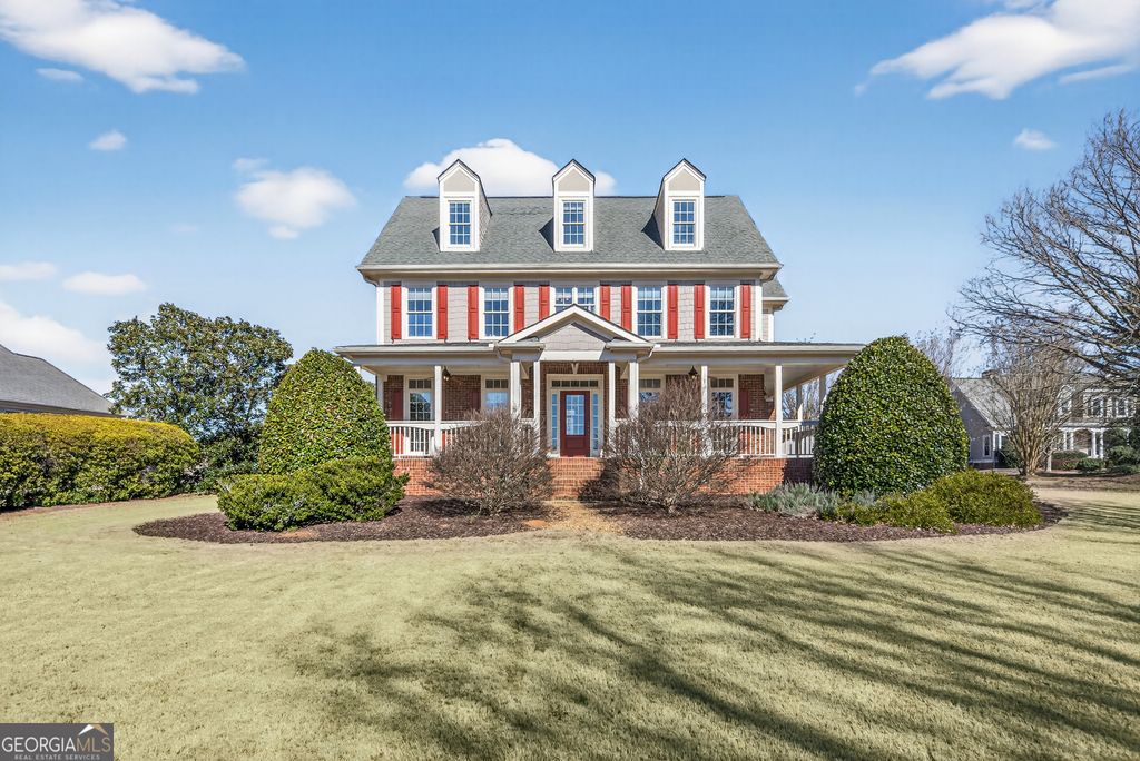 1000 Boxwood Place, Madison, GA 30650