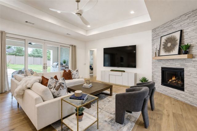 2602 Pointe Court, Colleyville, TX 76034