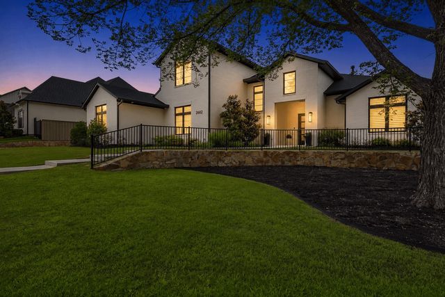 2602 Pointe Court, Colleyville, TX 76034