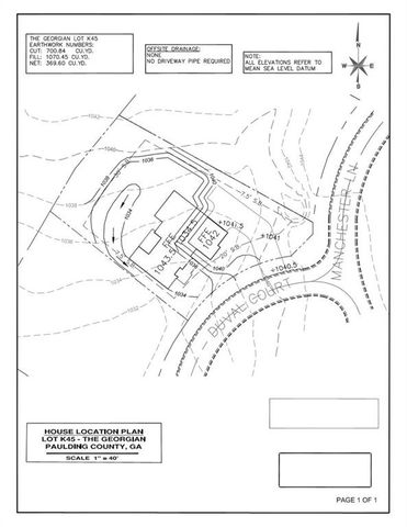 14 Duval Court, Villa Rica, GA 30180