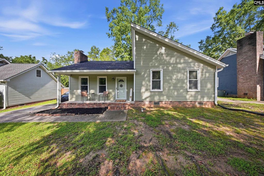 306 Lord Howe Road, Irmo, SC 29063