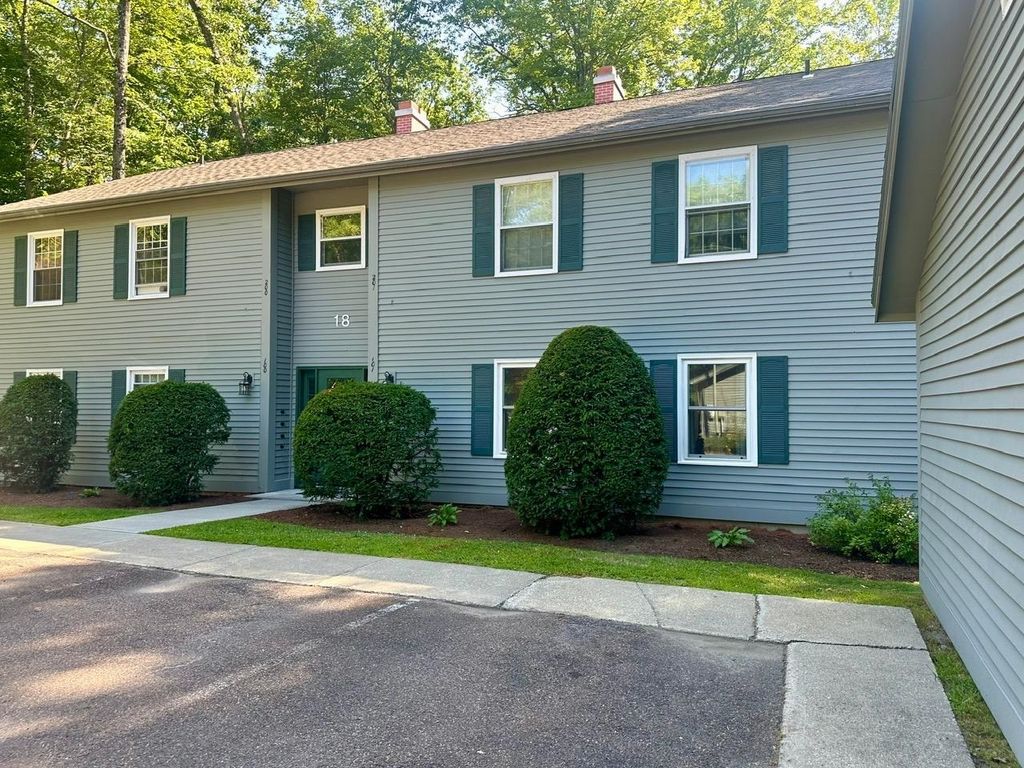 18 Pheasant Woods # 101, Colchester (colchester), VT 05446