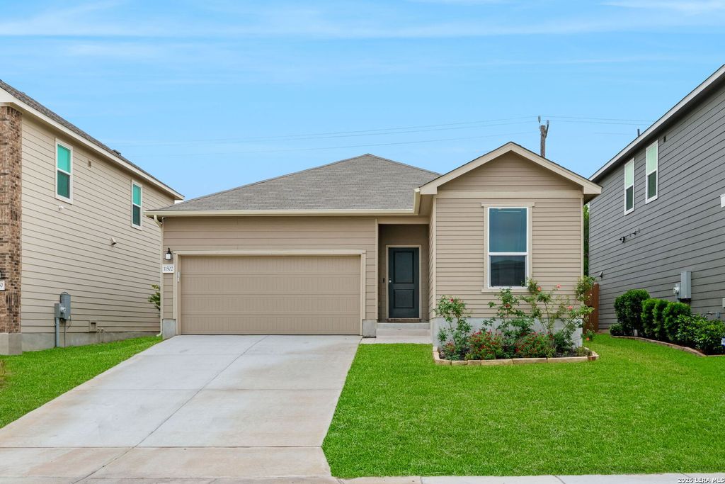11502 Lemonmint, San Antonio, TX 78245
