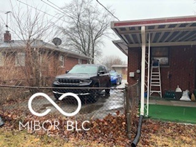 4025 N Graham Avenue, Indianapolis, IN 46226