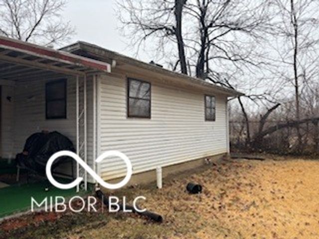 4025 N Graham Avenue, Indianapolis, IN 46226