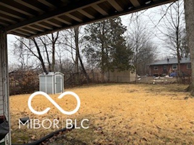 4025 N Graham Avenue, Indianapolis, IN 46226