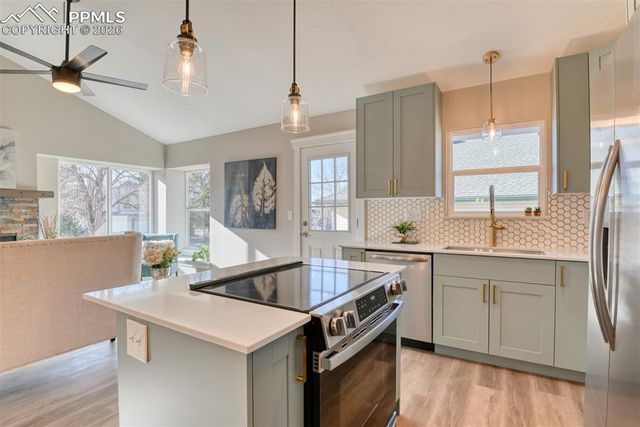 8156 Steadman Drive, Colorado Springs, CO 80920