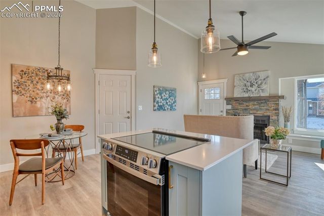 8156 Steadman Drive, Colorado Springs, CO 80920