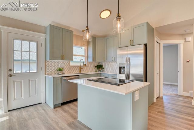 8156 Steadman Drive, Colorado Springs, CO 80920