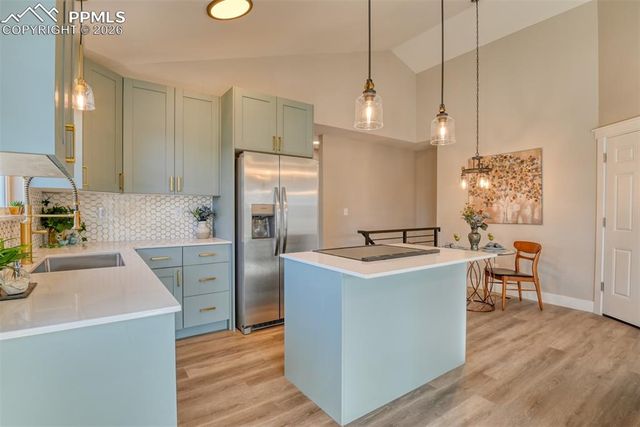 8156 Steadman Drive, Colorado Springs, CO 80920