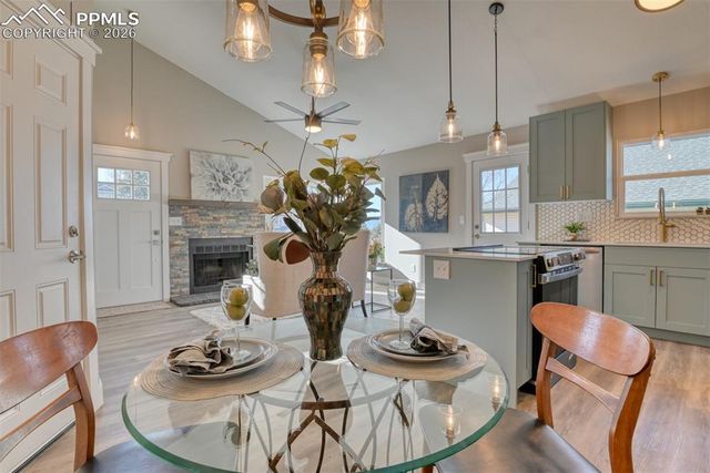 8156 Steadman Drive, Colorado Springs, CO 80920