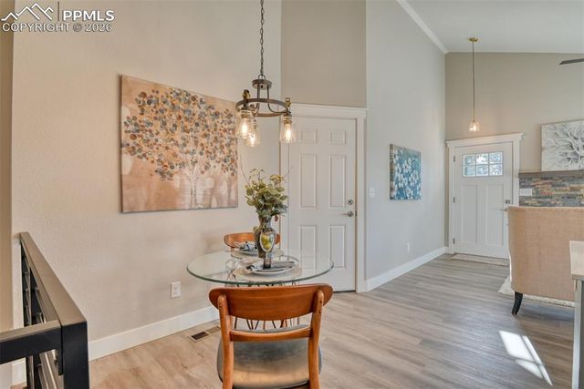 8156 Steadman Drive, Colorado Springs, CO 80920