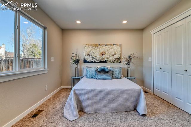 8156 Steadman Drive, Colorado Springs, CO 80920