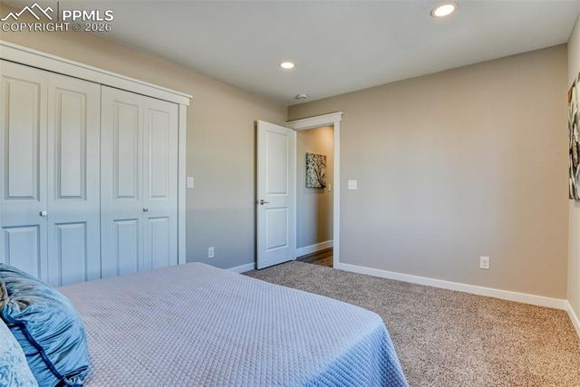 8156 Steadman Drive, Colorado Springs, CO 80920