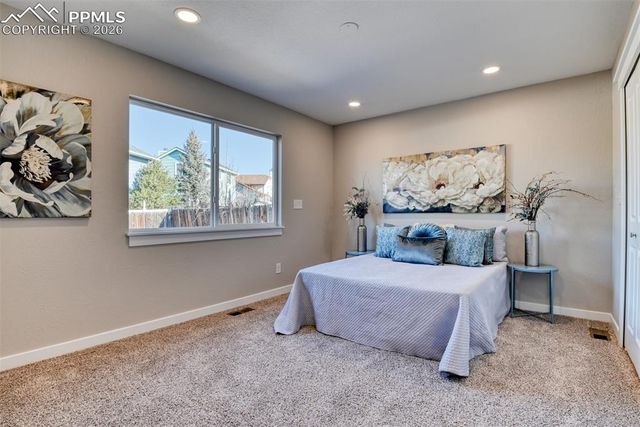 8156 Steadman Drive, Colorado Springs, CO 80920