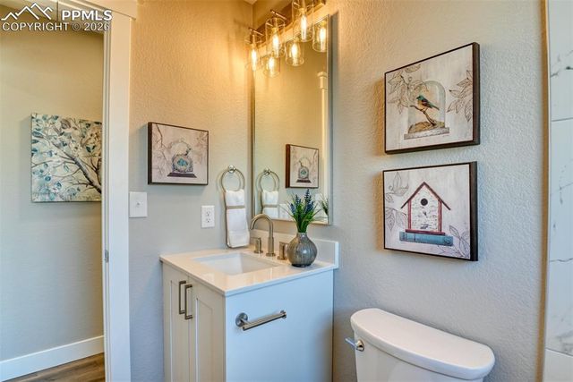 8156 Steadman Drive, Colorado Springs, CO 80920