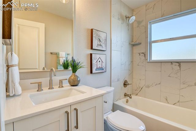 8156 Steadman Drive, Colorado Springs, CO 80920