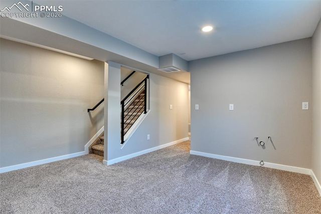 8156 Steadman Drive, Colorado Springs, CO 80920