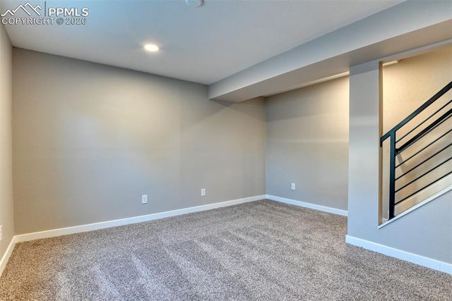 8156 Steadman Drive, Colorado Springs, CO 80920