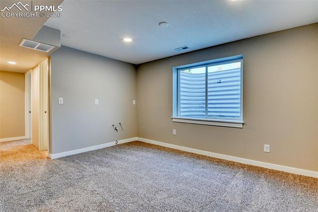 8156 Steadman Drive, Colorado Springs, CO 80920