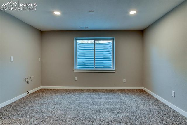 8156 Steadman Drive, Colorado Springs, CO 80920