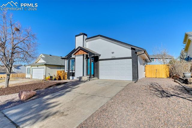 8156 Steadman Drive, Colorado Springs, CO 80920