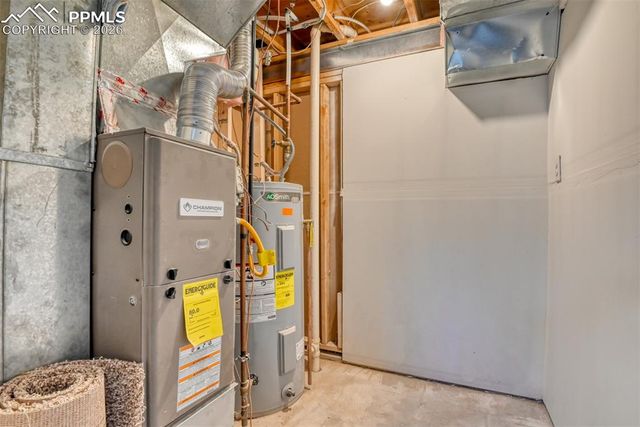 8156 Steadman Drive, Colorado Springs, CO 80920