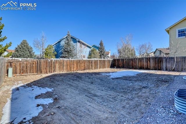 8156 Steadman Drive, Colorado Springs, CO 80920