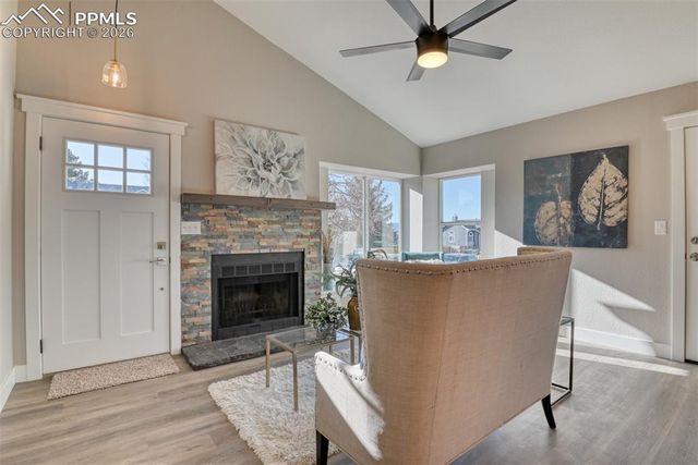 8156 Steadman Drive, Colorado Springs, CO 80920