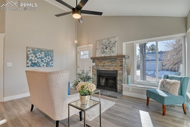 8156 Steadman Drive, Colorado Springs, CO 80920