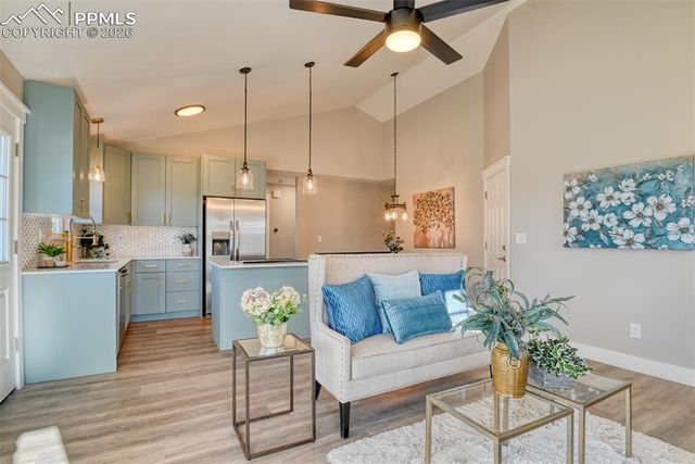 8156 Steadman Drive, Colorado Springs, CO 80920