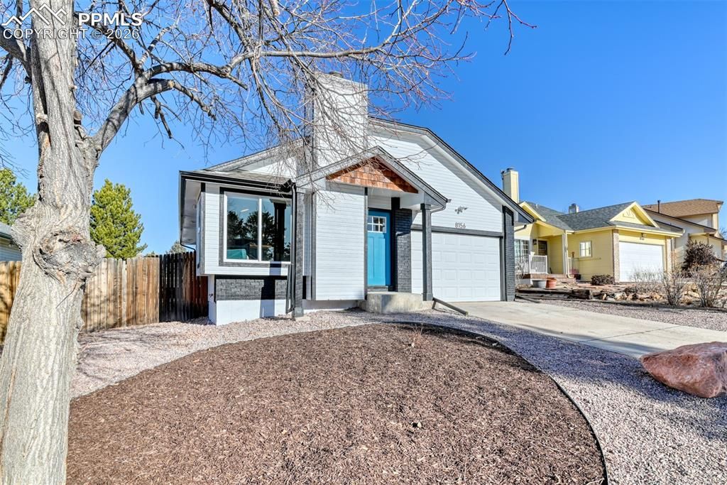 8156 Steadman Drive, Colorado Springs, CO 80920