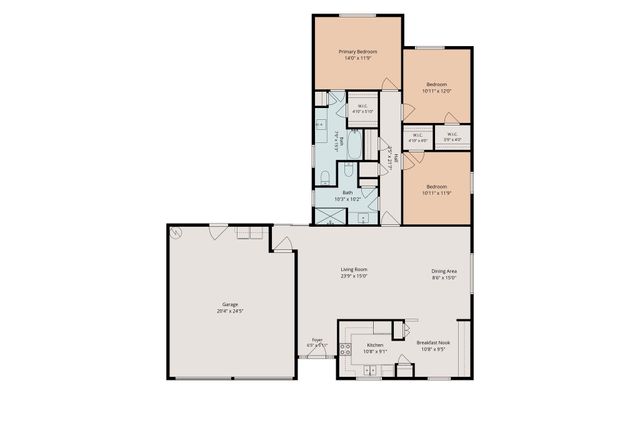 2102 Casa Rio Circle, Dickinson, TX 77539