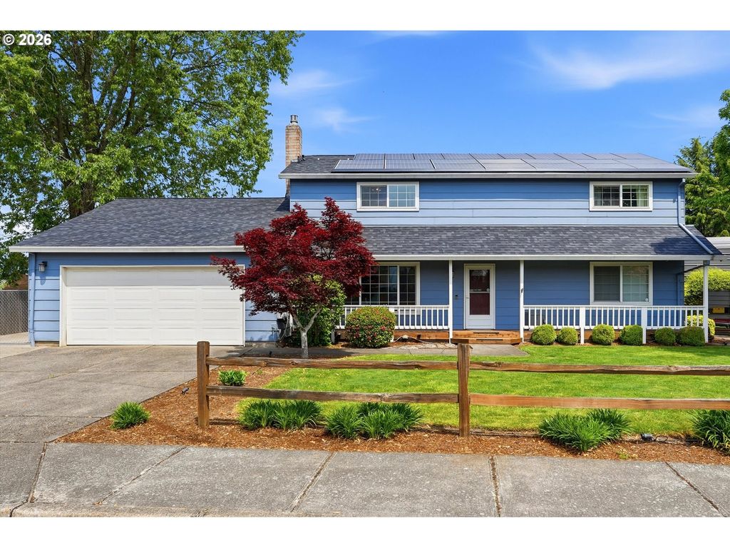 21251 Sw AUGUSTA St, Aloha, OR 97003