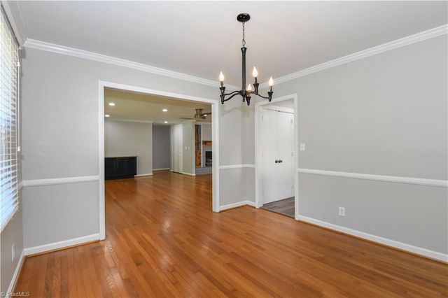 2403 Running Brook Drive, Greensboro, NC 27408