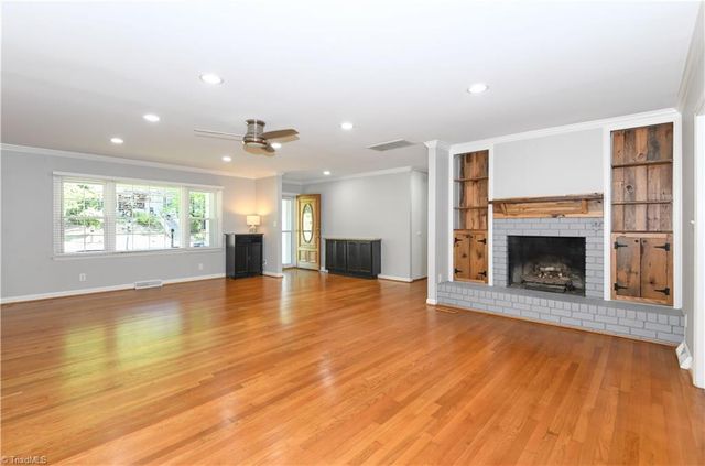 2403 Running Brook Drive, Greensboro, NC 27408