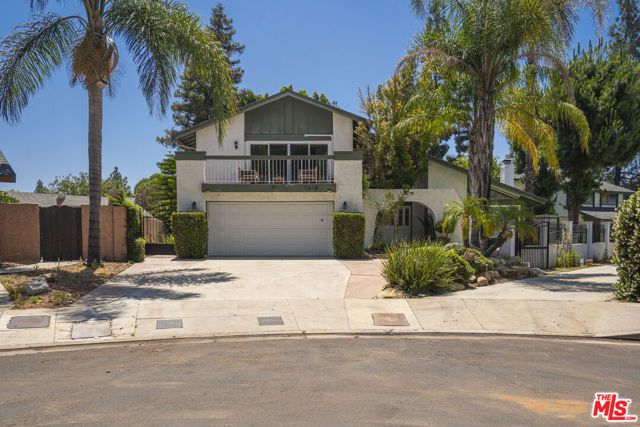 7618 Maynard Avenue, West Hills (los Angeles), CA 91304