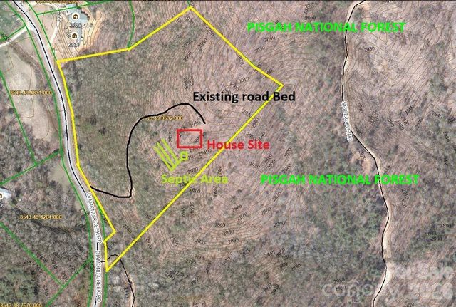TBD Diamond Creek Road, Lake Toxaway, NC 28747