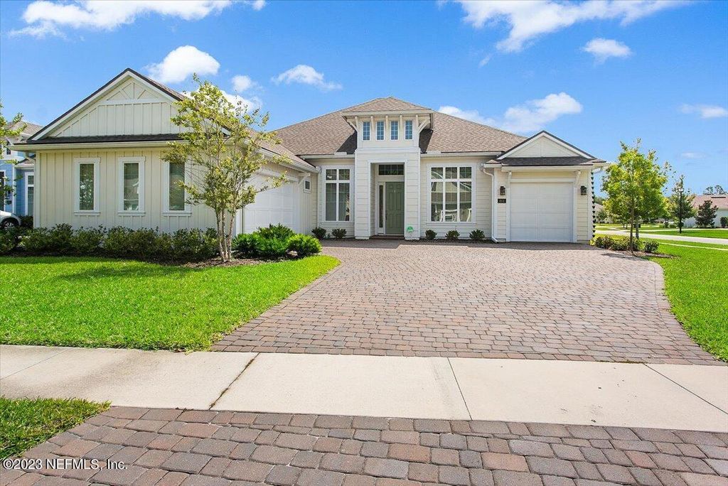 464 PARK FOREST Drive, Ponte Vedra, FL 32081