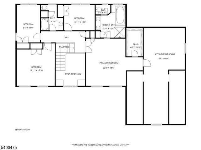 95 Auble Rd, Knowlton Twp., NJ 07832