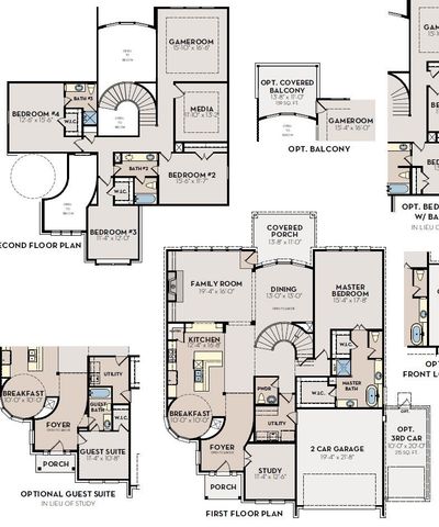 5162 High Park Hill Dr, Arrington, TN 37014