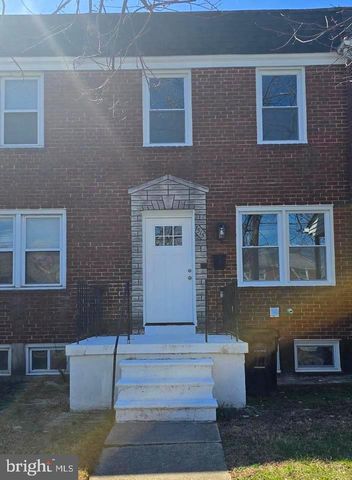 7515 HOLABIRD AVE, Dundalk, MD 21222