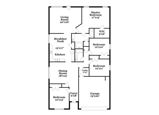 4931 Winding View Lane, Humble, TX 77346