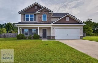 28 White Oak Drive NE, Ludowici, GA 31316