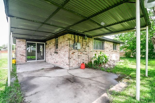 6512 Bramley Drive, Pasadena, TX 77503