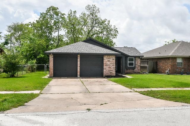 6512 Bramley Drive, Pasadena, TX 77503